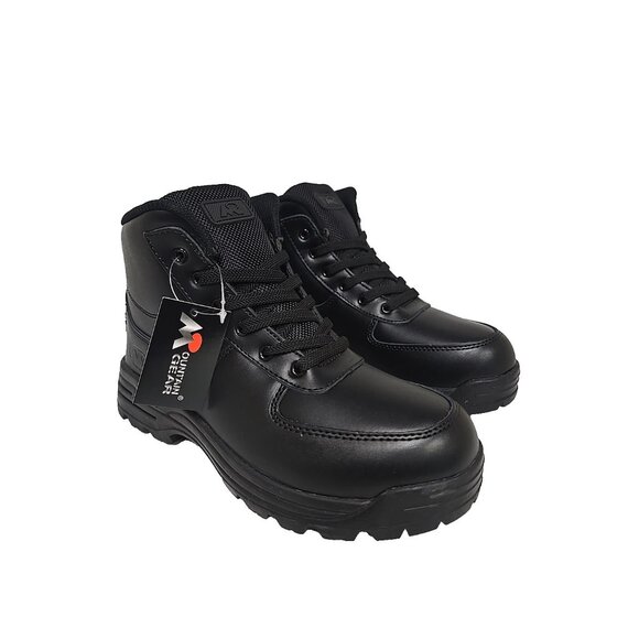 Mountain Gear Men's 7003 LE 2 Boot Black Size 8M - Picture 1 of 6